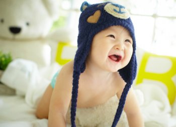 Asian-Baby